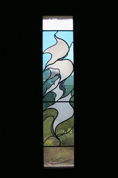 St Francisi of Asisi RC Church, Hull. Detail